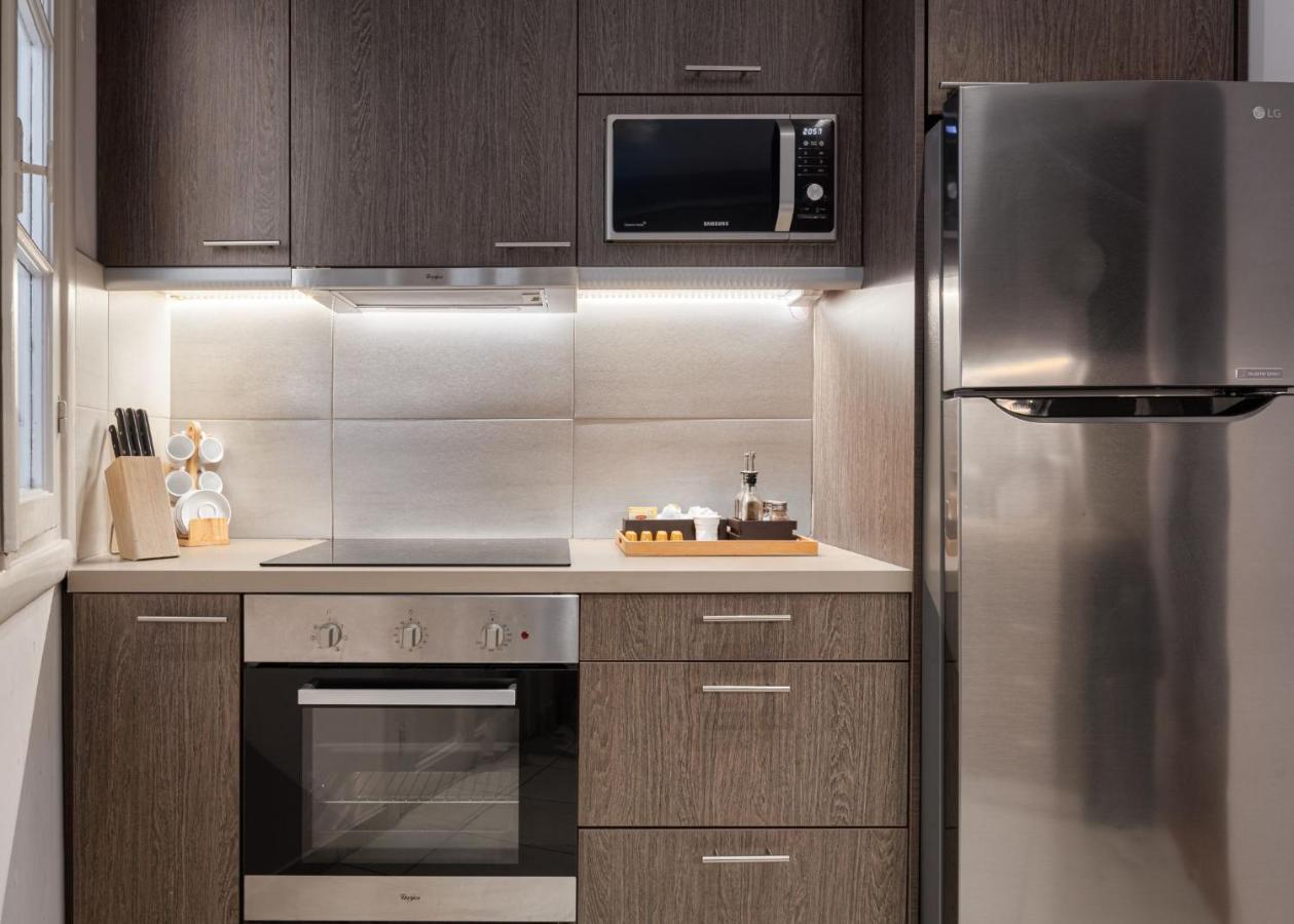 Acropolis Exclusive Residence Atenas Exterior foto