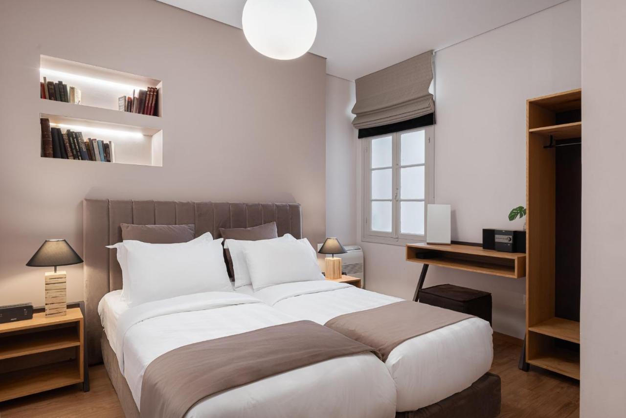 Acropolis Exclusive Residence Atenas Exterior foto