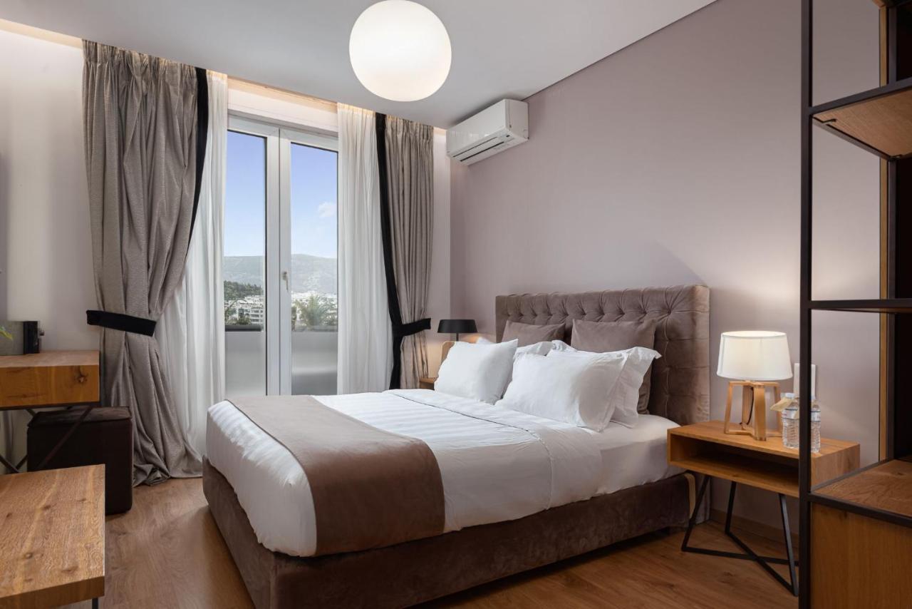 Acropolis Exclusive Residence Atenas Exterior foto