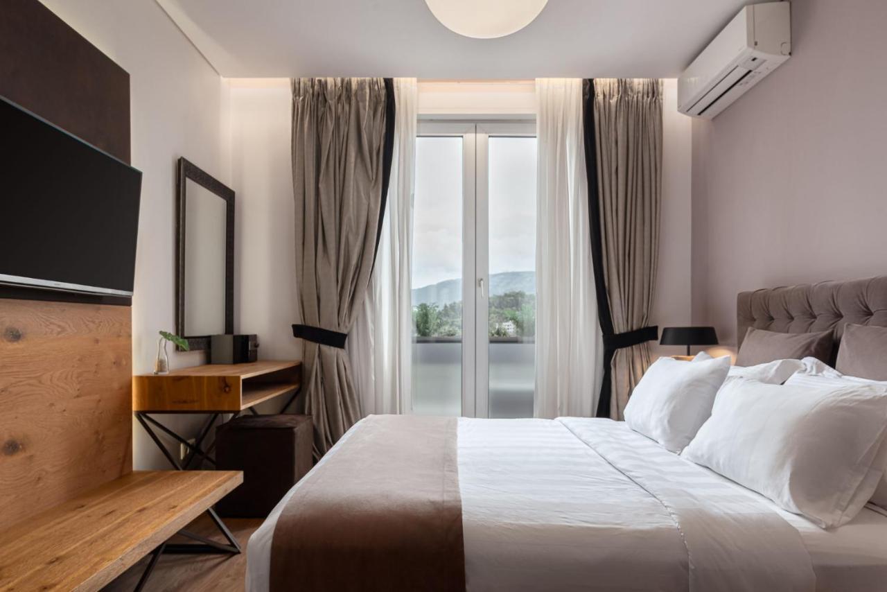 Acropolis Exclusive Residence Atenas Exterior foto