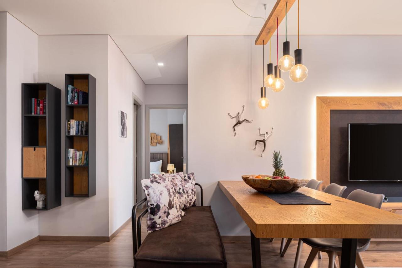 Acropolis Exclusive Residence Atenas Exterior foto