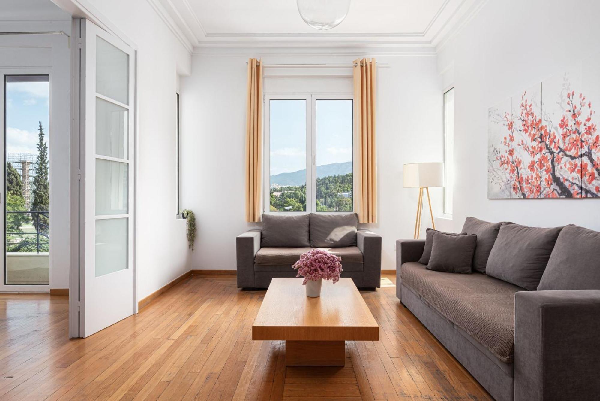 Acropolis Exclusive Residence Atenas Habitación foto