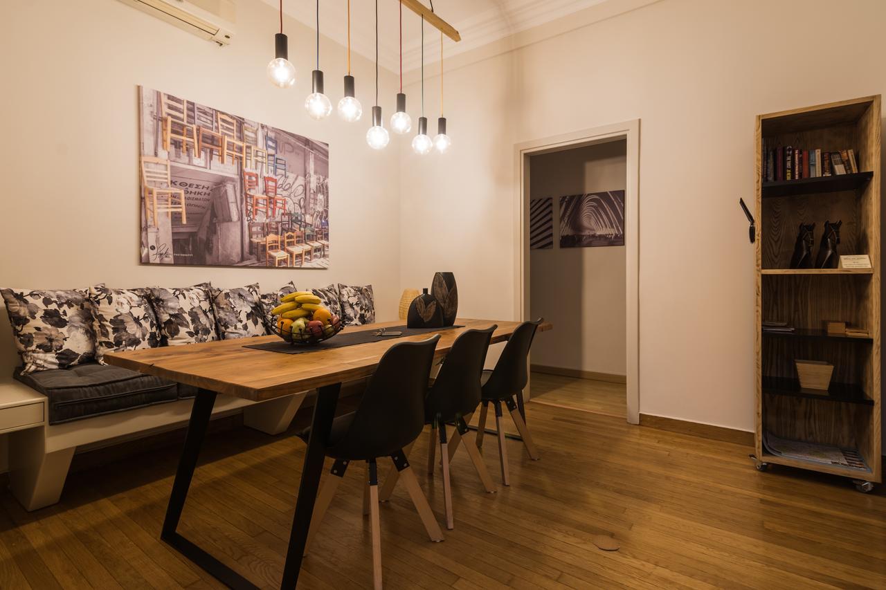 Acropolis Exclusive Residence Atenas Exterior foto