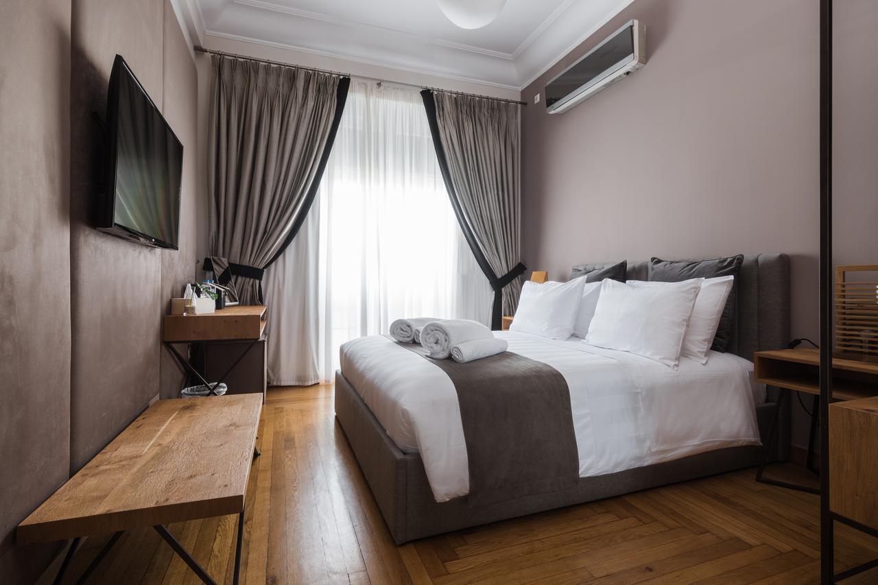 Acropolis Exclusive Residence Atenas Exterior foto