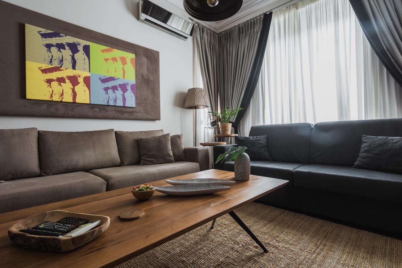 Acropolis Exclusive Residence Atenas Exterior foto